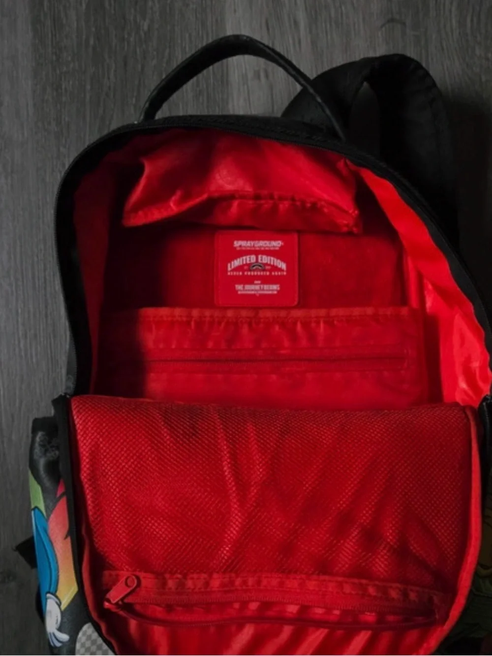Sprayground x The Game 